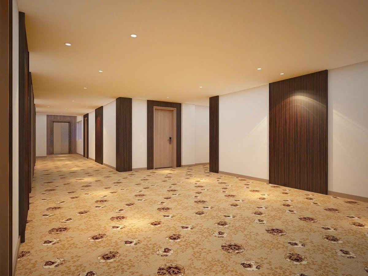 Ngan Ha Hotel Dai Tiet Exteriör bild